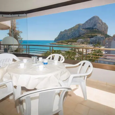 Apartment Paraiso Mar 27b Calpe